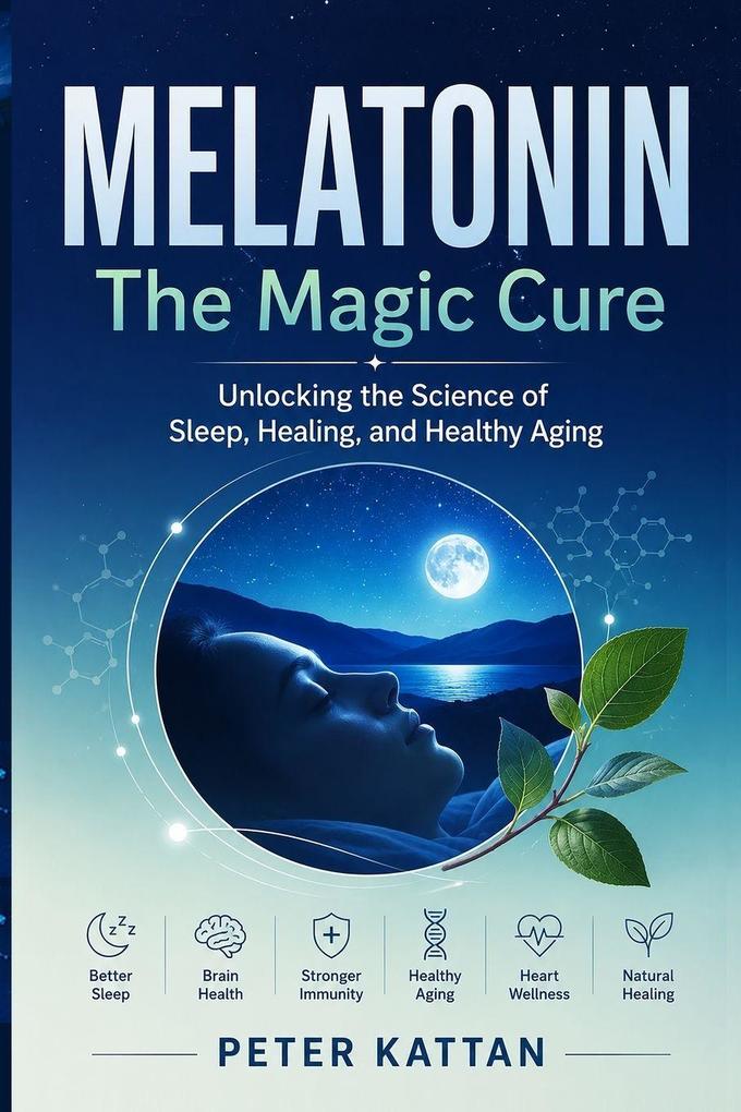 MELATONIN - The Magic Cure