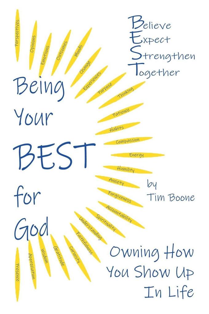 Being Your BEST for God