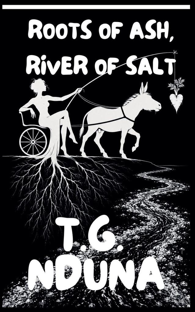 Roots of Ash River of Salt