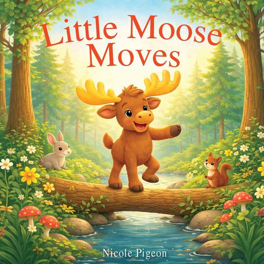 Little Moose Moves