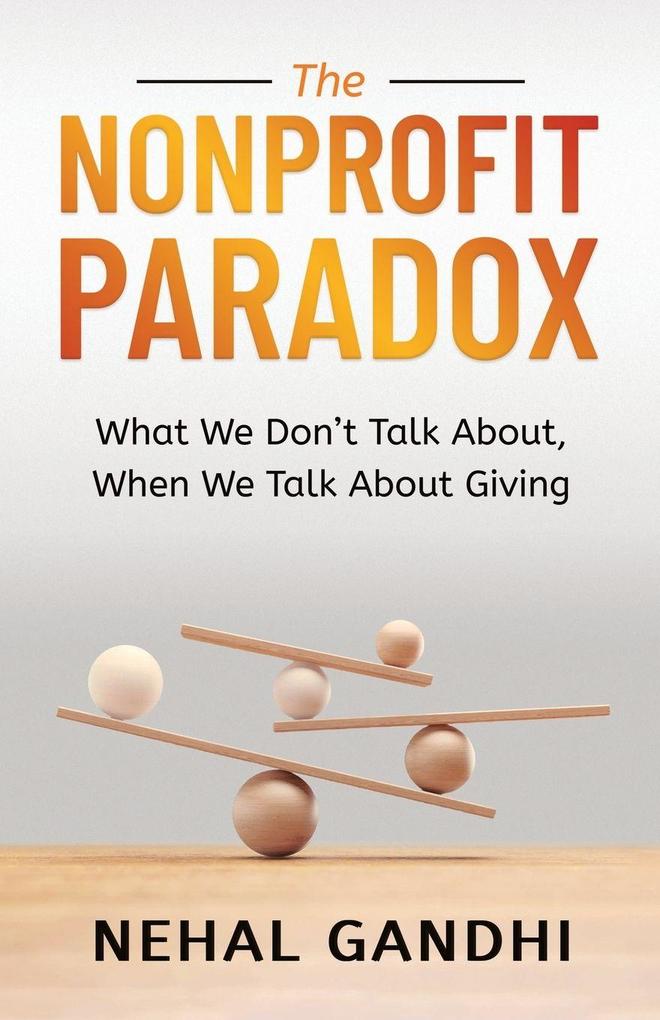 The Nonprofit Paradox