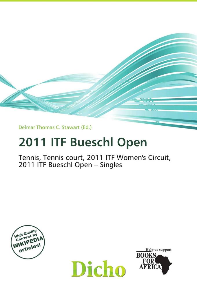 2011 ITF Bueschl Open