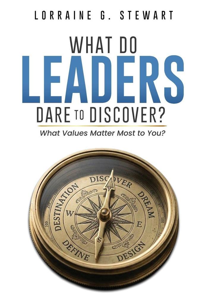 What do Leaders Dare to Discover?