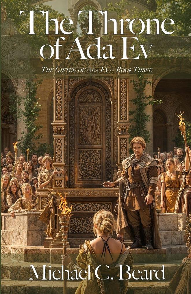 The Throne of Ada Ev