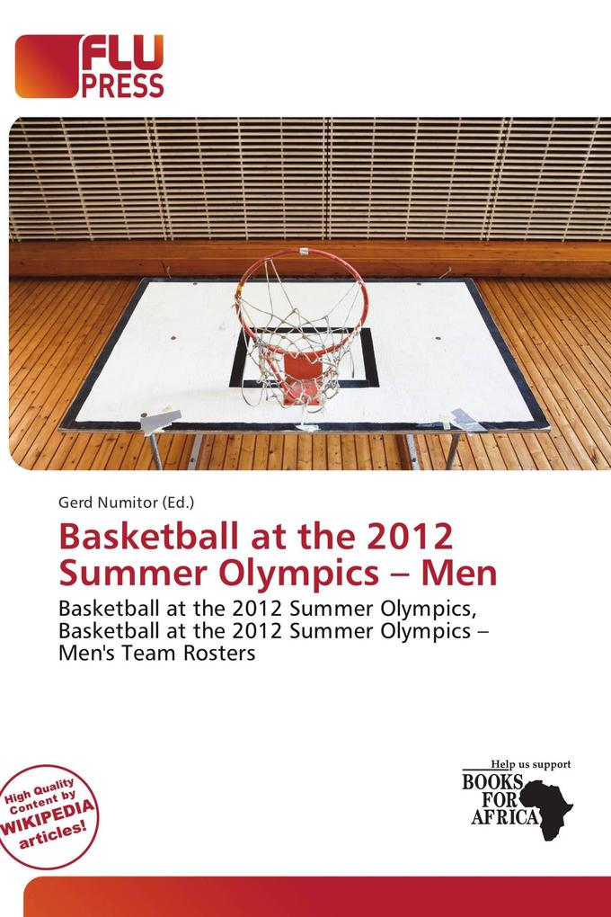Basketball at the 2012 Summer Olympics - Men