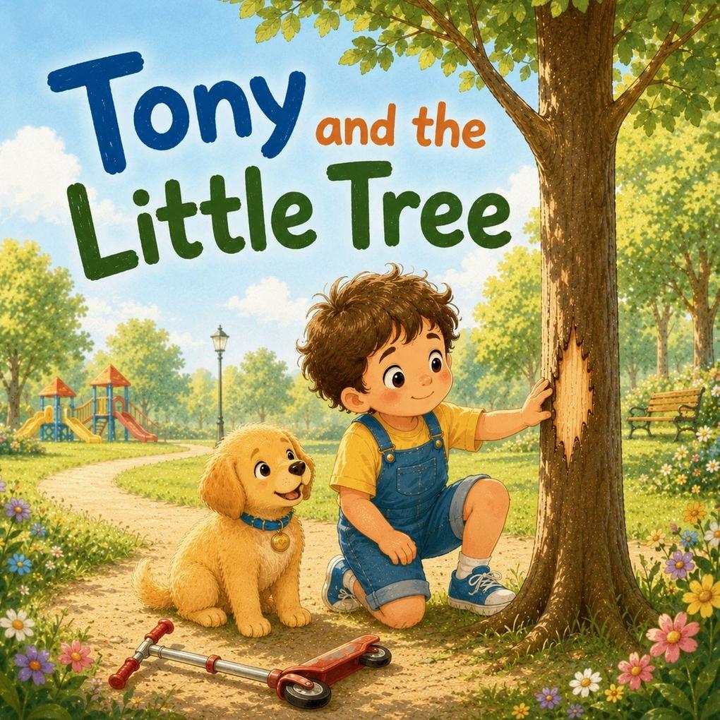 Tony and the Little Tree