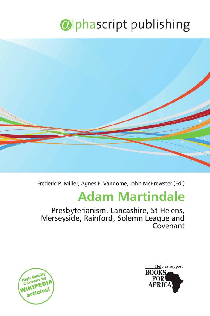 Adam Martindale