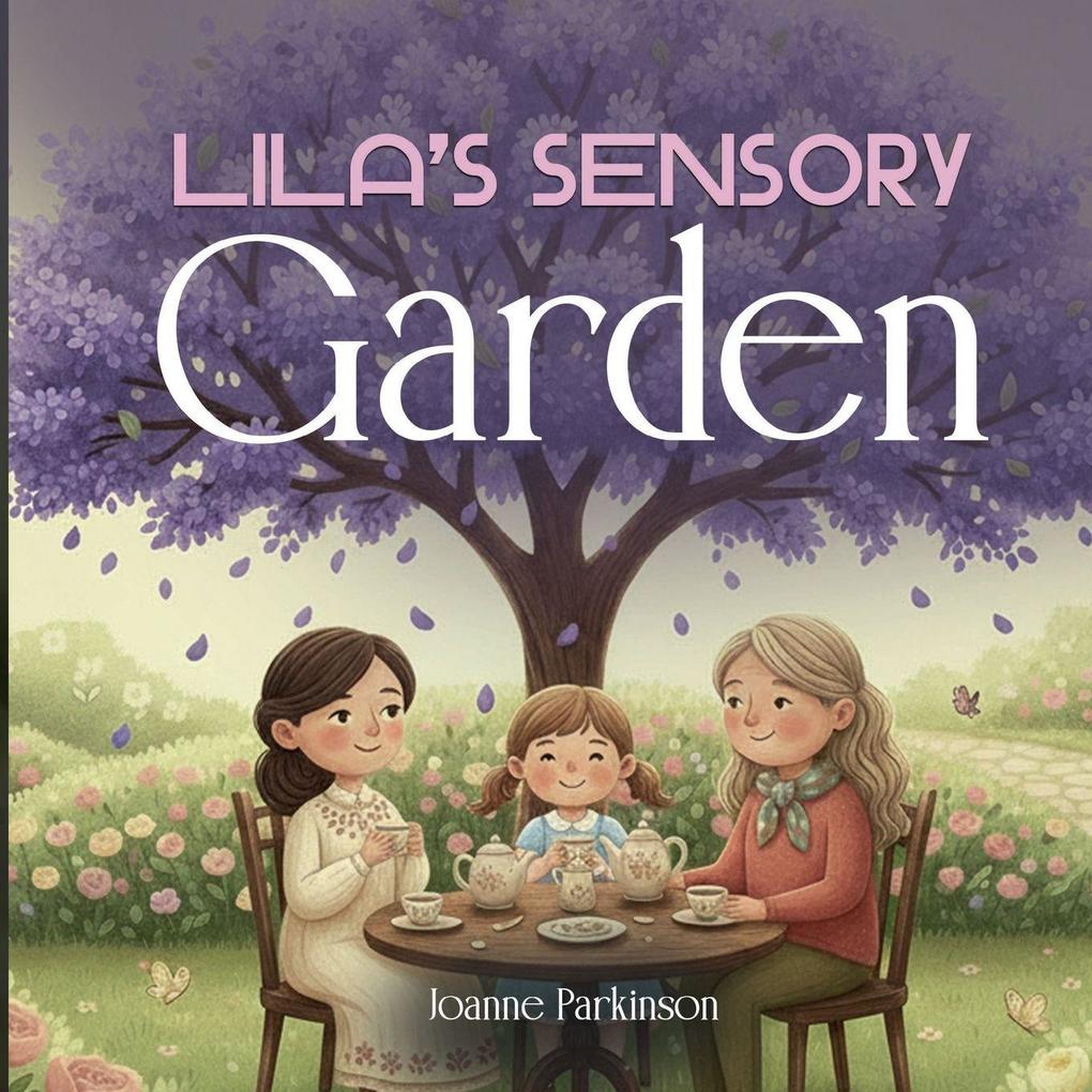 Lila's Sensory Garden