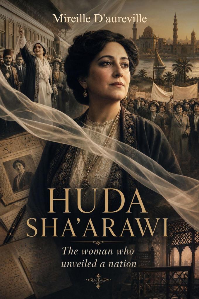 Huda Sha'arawi