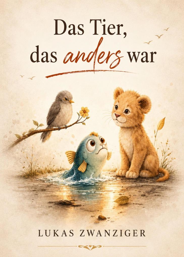 Das Tierdas anders war