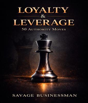 loyalty and leverage