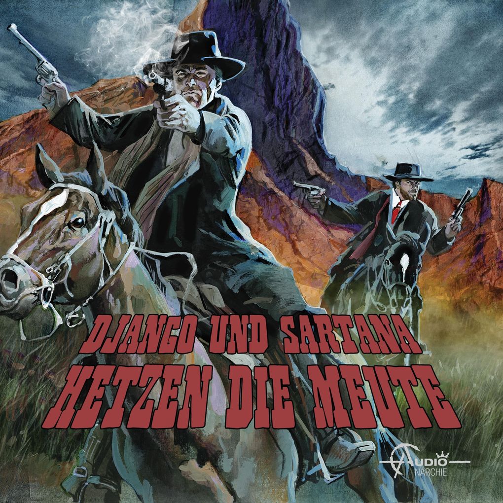 Django und Sartana hetzen die Meute