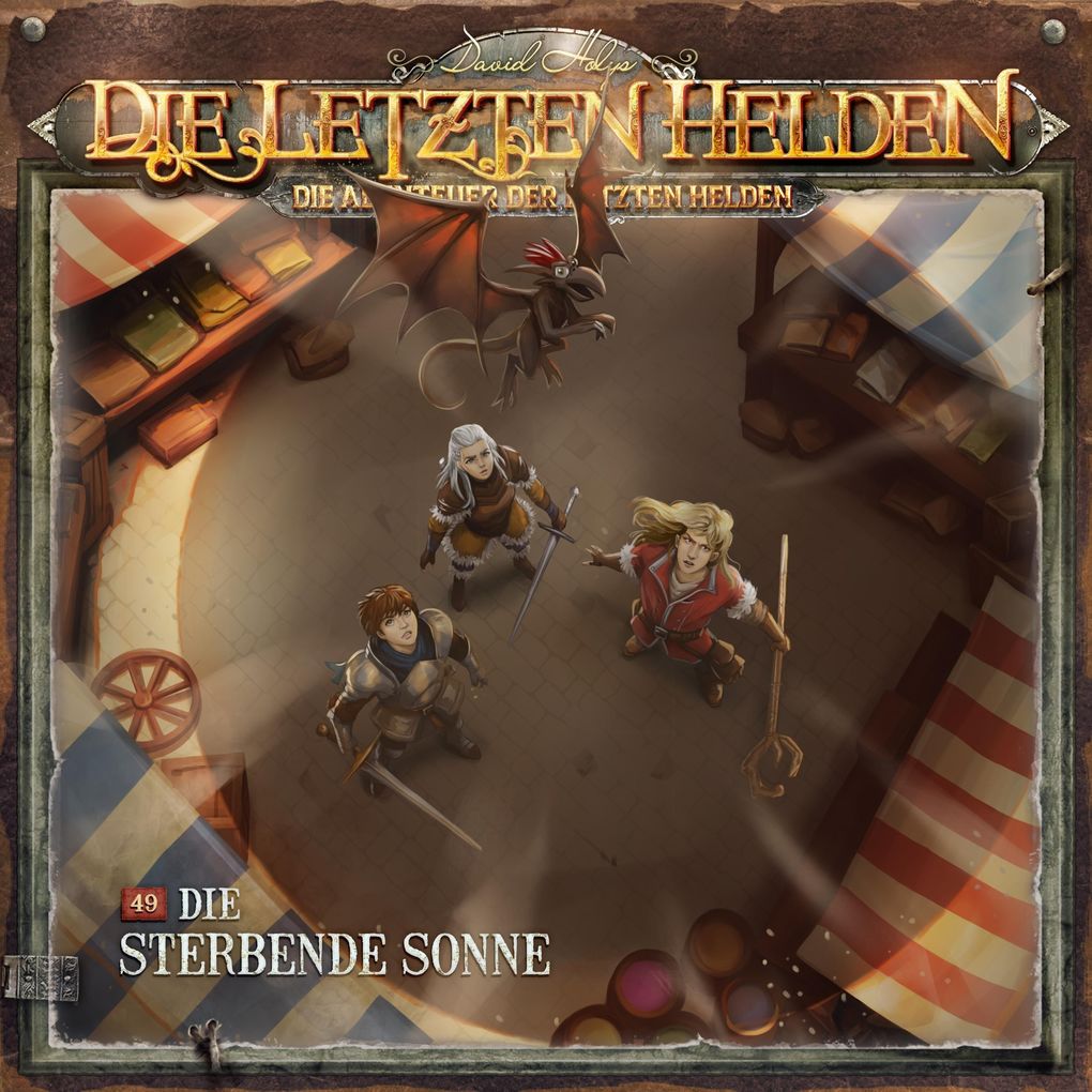 Die sterbende Sonne