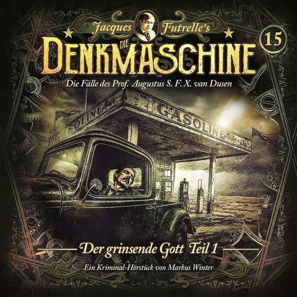 Der grinsende Gott - Teil 1