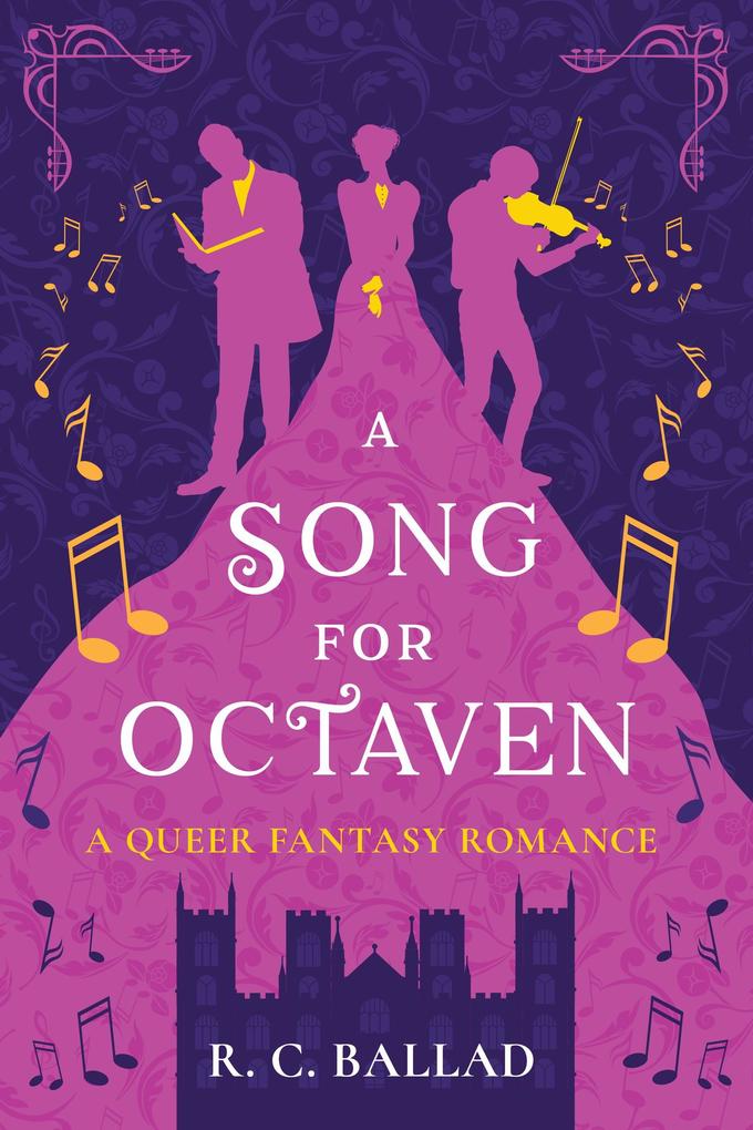 A Song for Octaven: A Queer Fantasy Romance