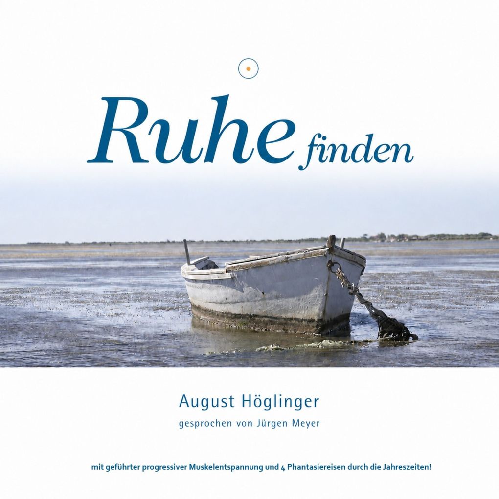 Ruhe finden