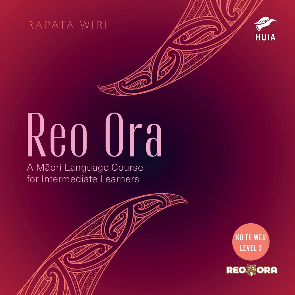 Reo Ora: Ko te Weu audiobook