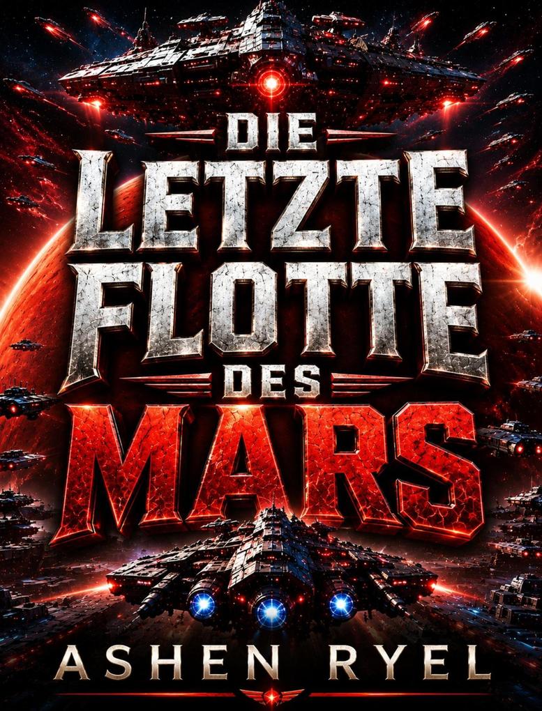 Die letzte Flotte des Mars