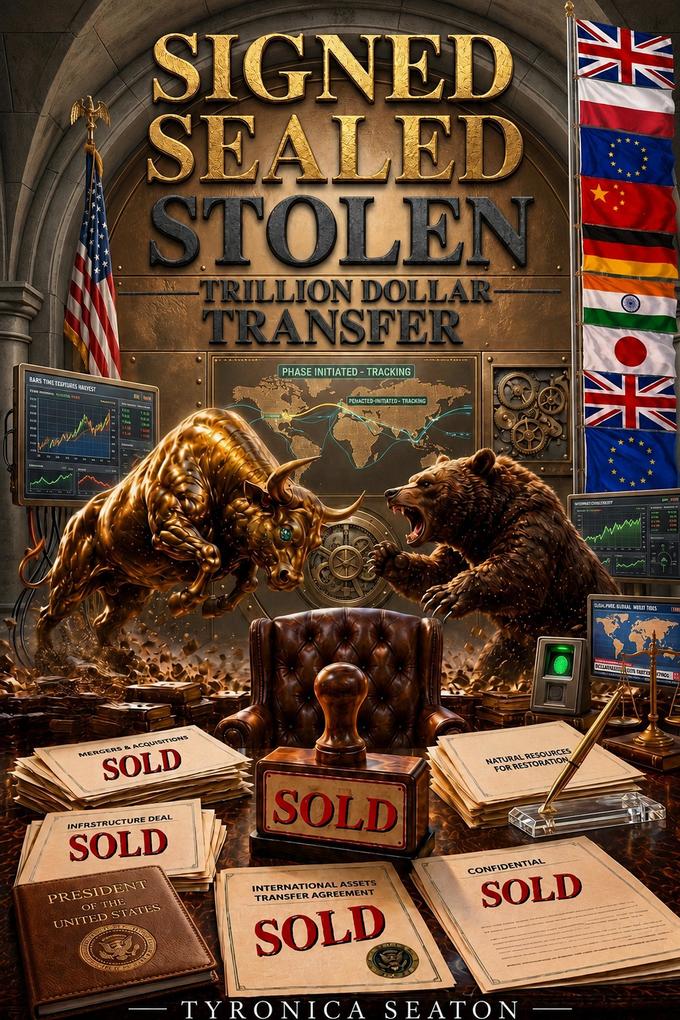 Signed Sealed Stolen: Trillion Dollar Transfer