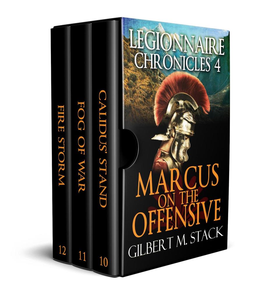 Marcus on the Offensive