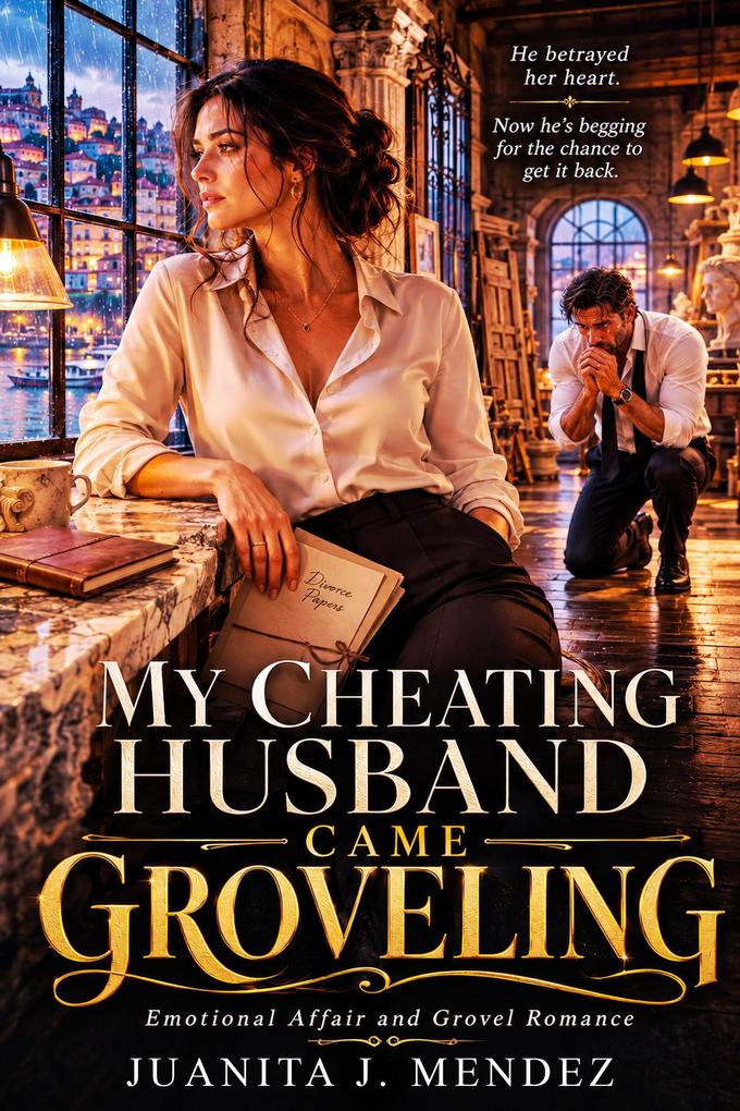 Emotional Affair and Grovel Romance: My Cheating Husband Came Groveling