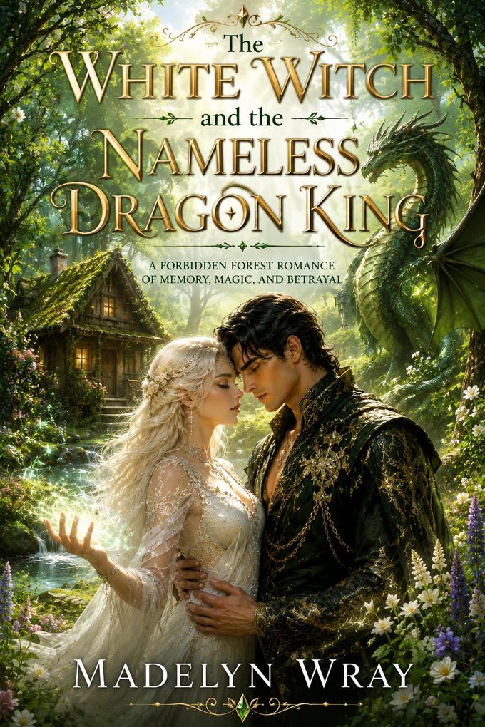The White Witch and the Nameless Dragon King