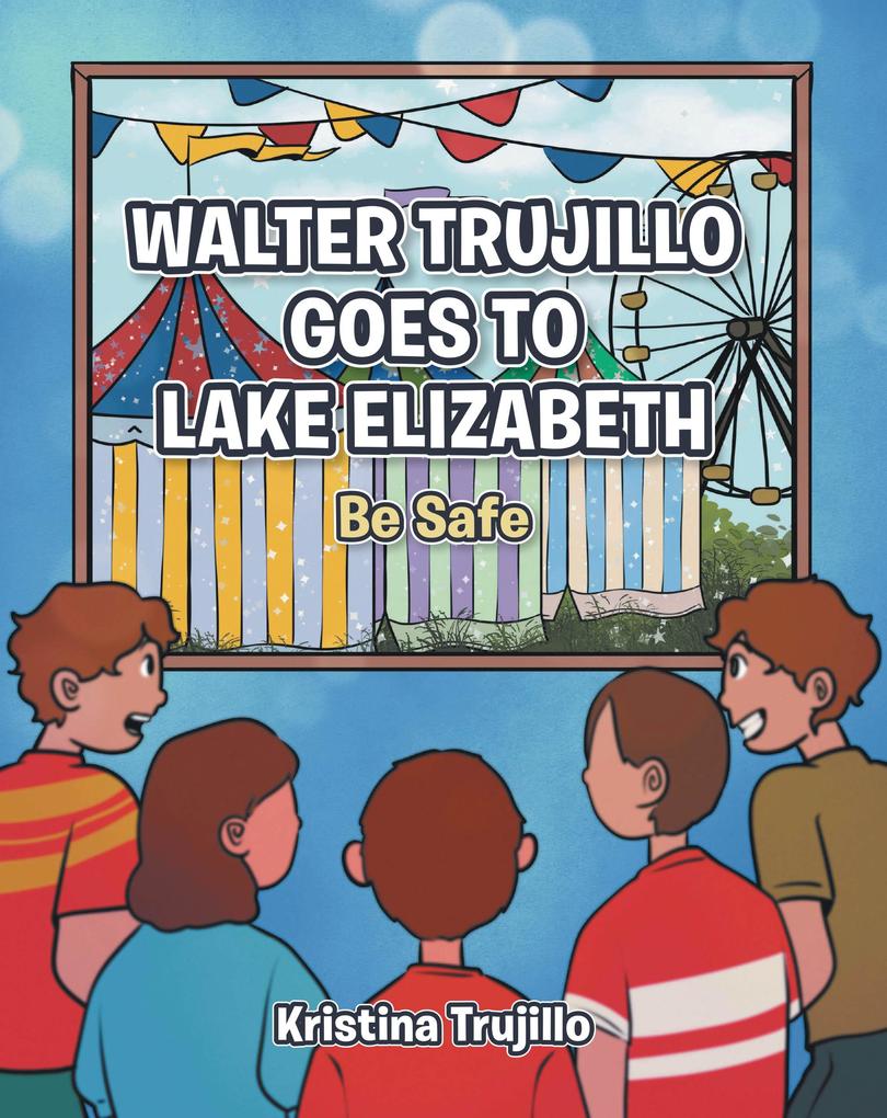 Walter Trujillo Goes to Lake Elizabeth