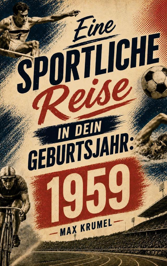 Eine sportliche Reise in dein Geburtsjahr: 1959
