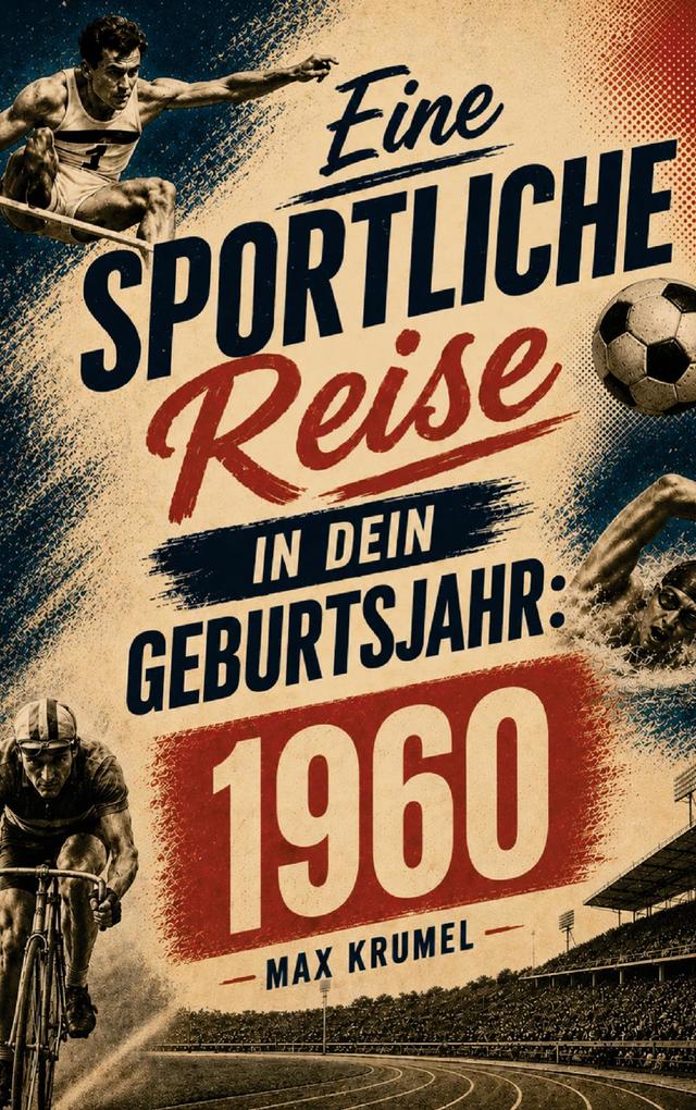 Eine sportliche Reise in dein Geburtsjahr: 1960