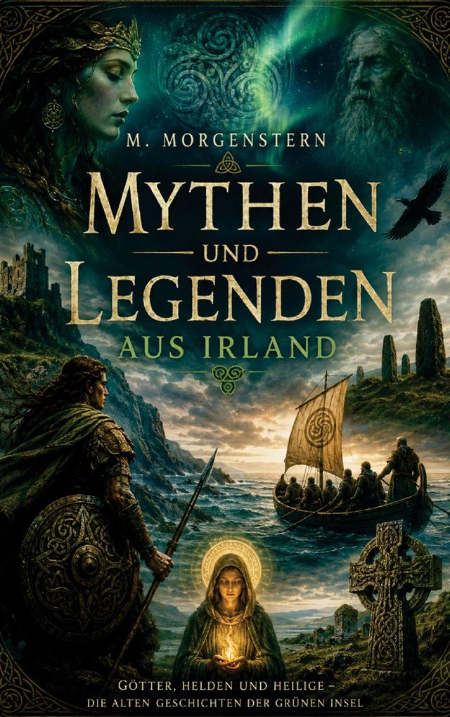 Mythen und Legenden aus Irland