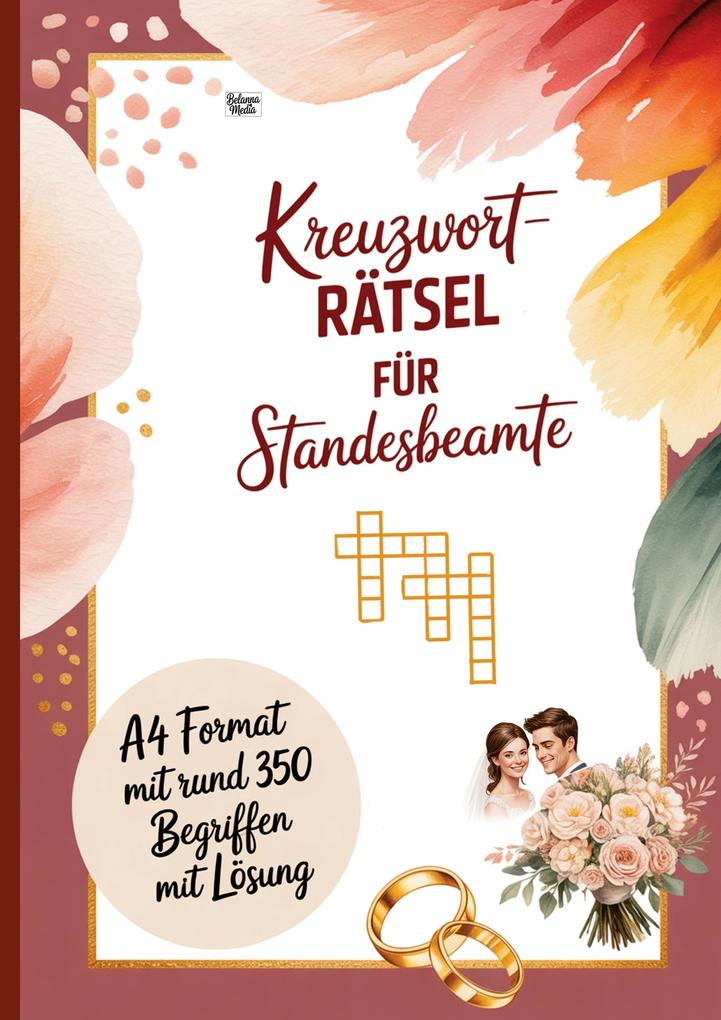 Kreuzworträtsel für Standesbeamte