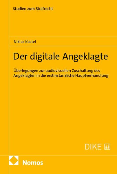 Der digitale Angeklagte