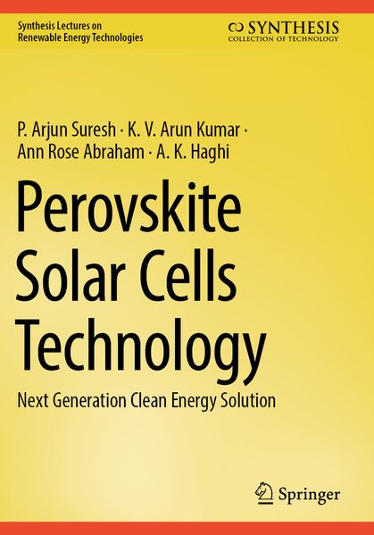 Perovskite Solar Cells Technology
