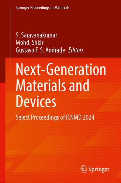 Next-Generation Materials and Devices
