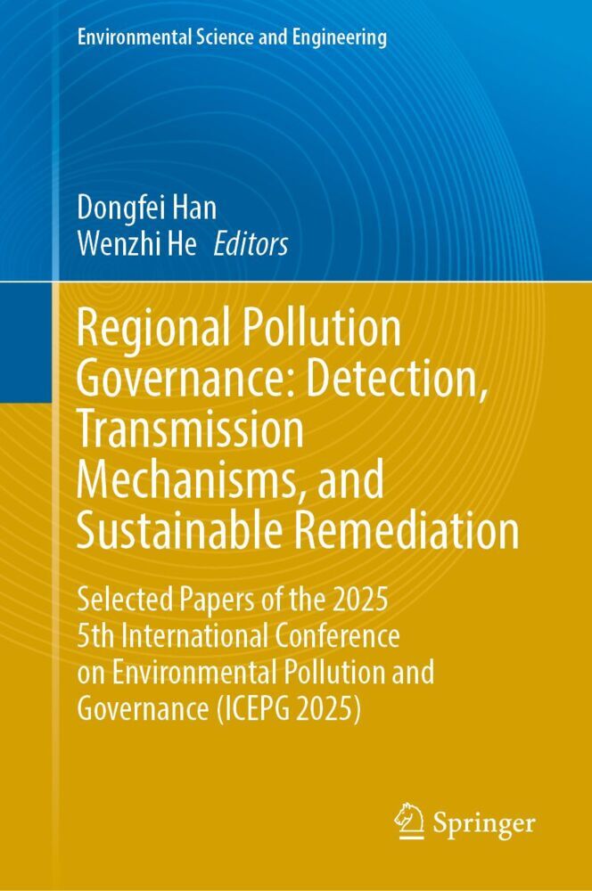 Regional Pollution Governance: Detection Transmission Mechanisms and Sustainable Remediation