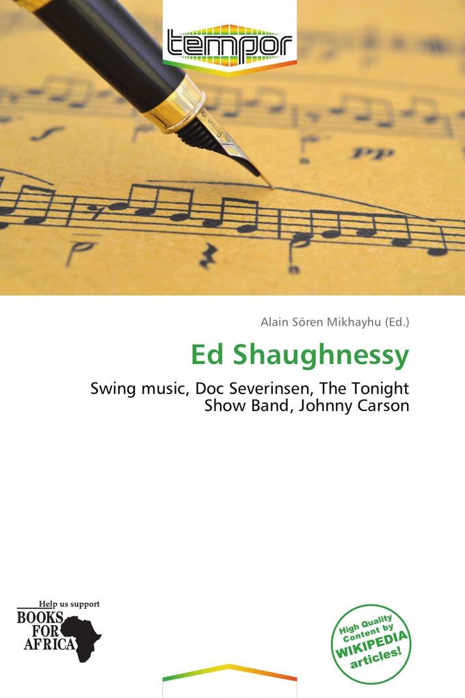 Ed Shaughnessy
