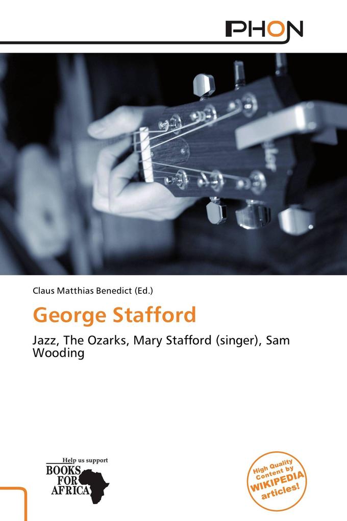 George Stafford