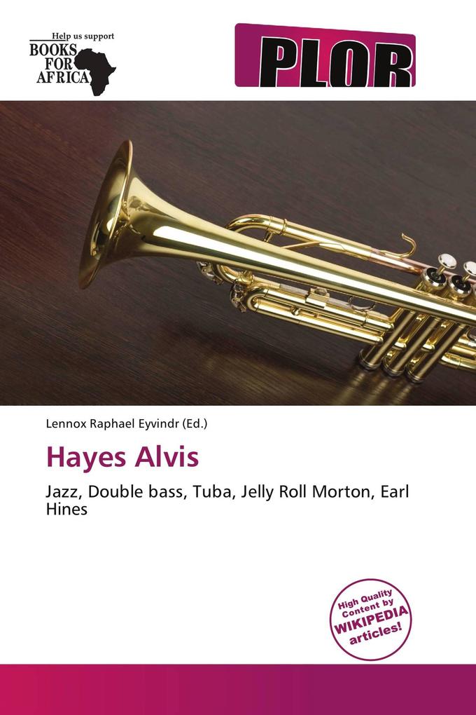 Hayes Alvis