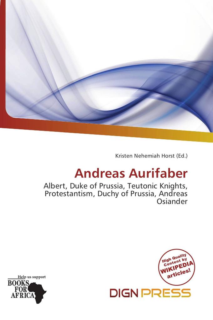 Andreas Aurifaber