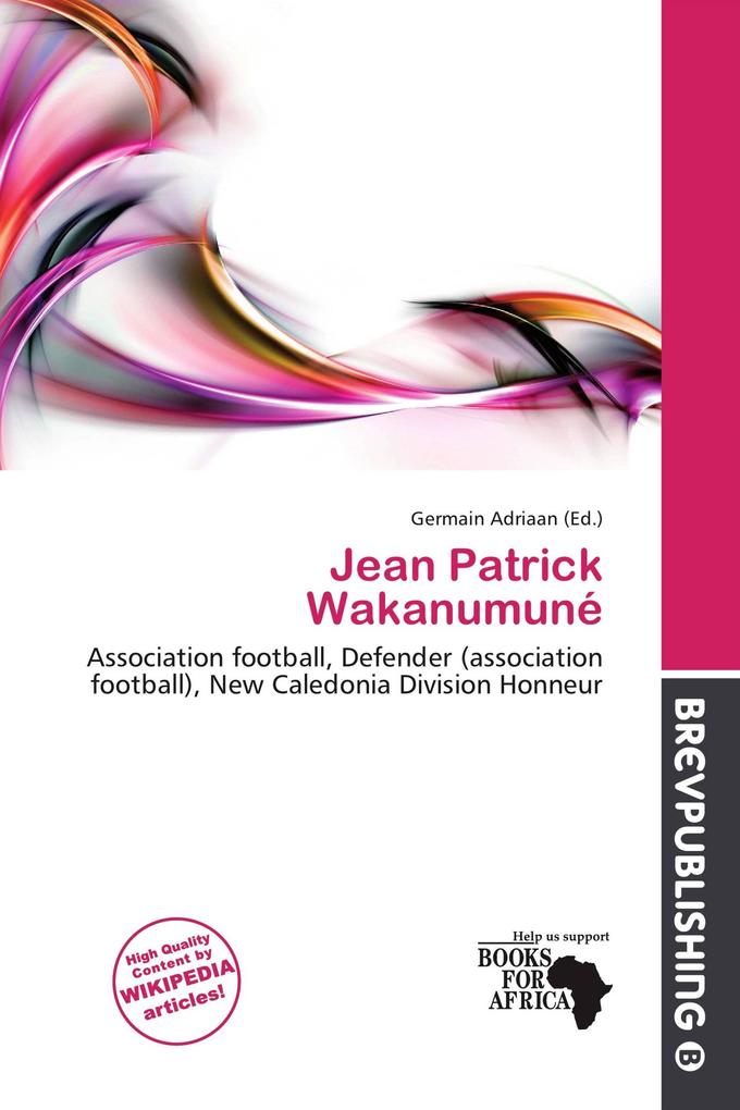 Jean Patrick Wakanumuné