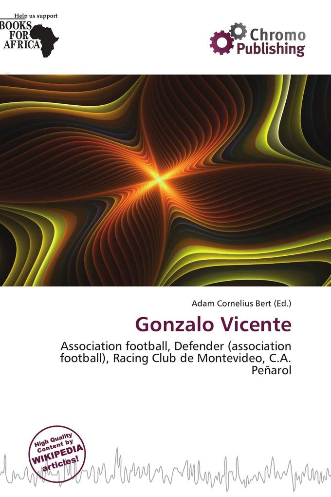 Gonzalo Vicente