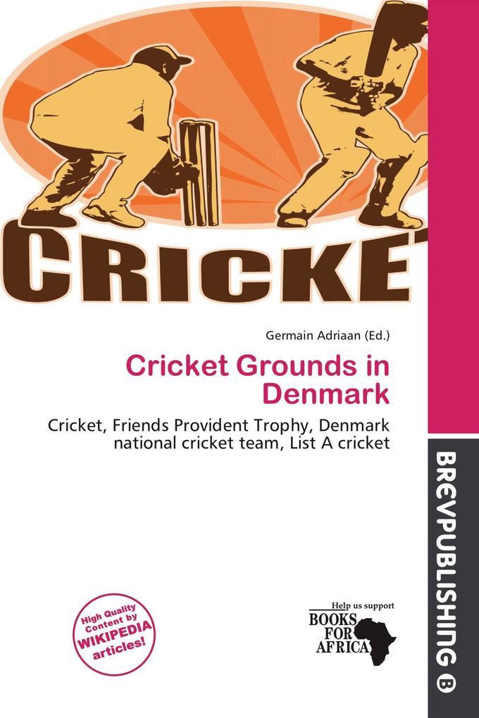 Cricket Grounds in Denmark