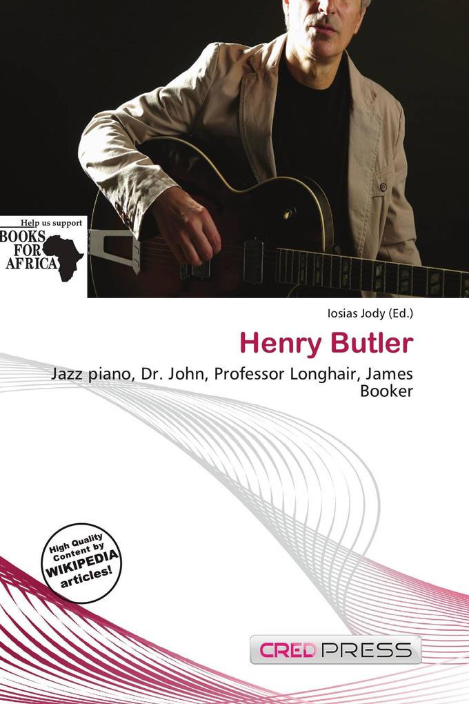 Henry Butler