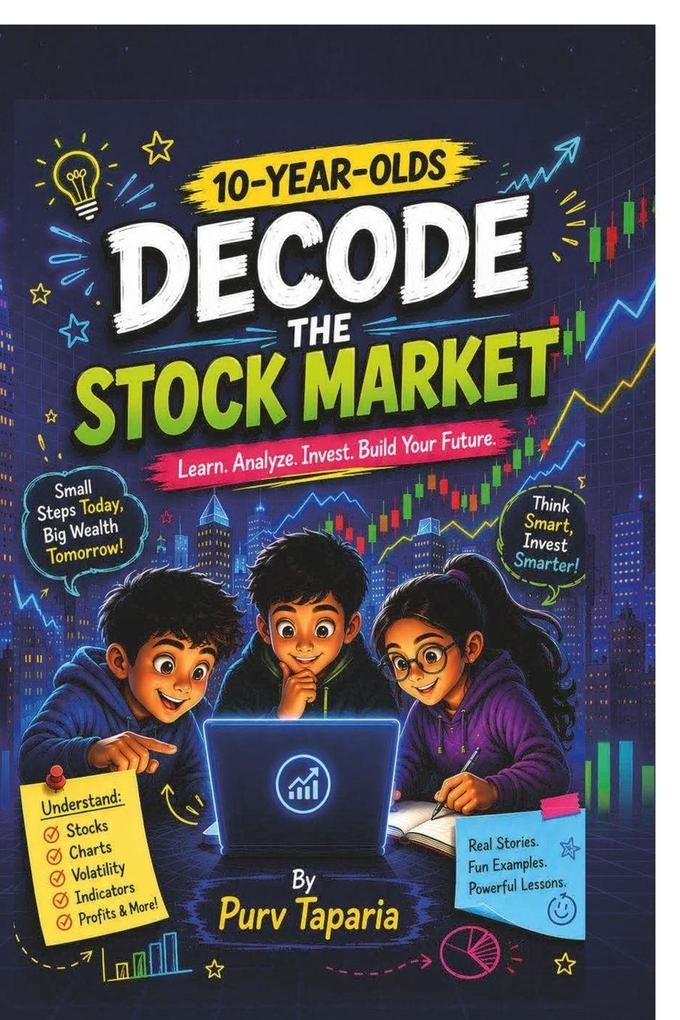 10-Year Olds Decode the Stock Market