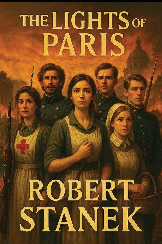 The Lights of Paris
