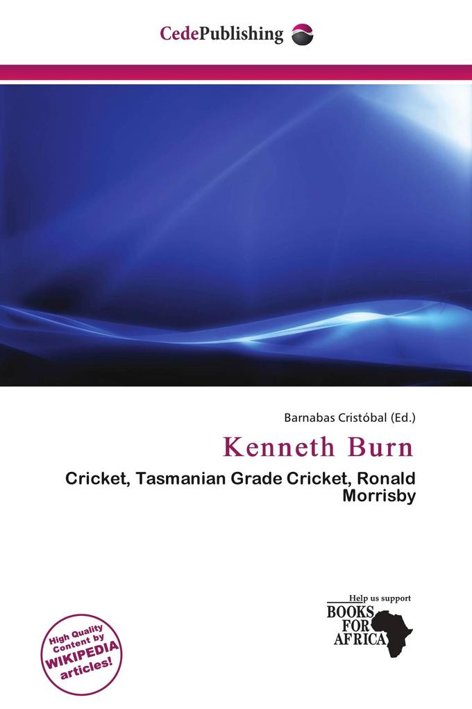 Kenneth Burn