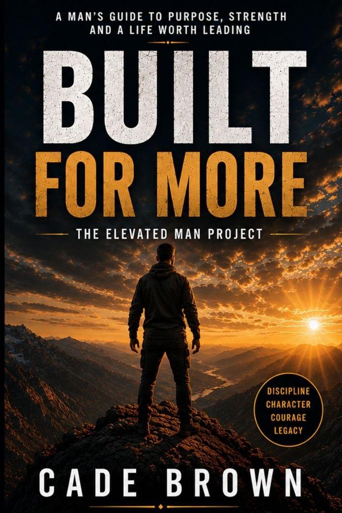 Built For More
