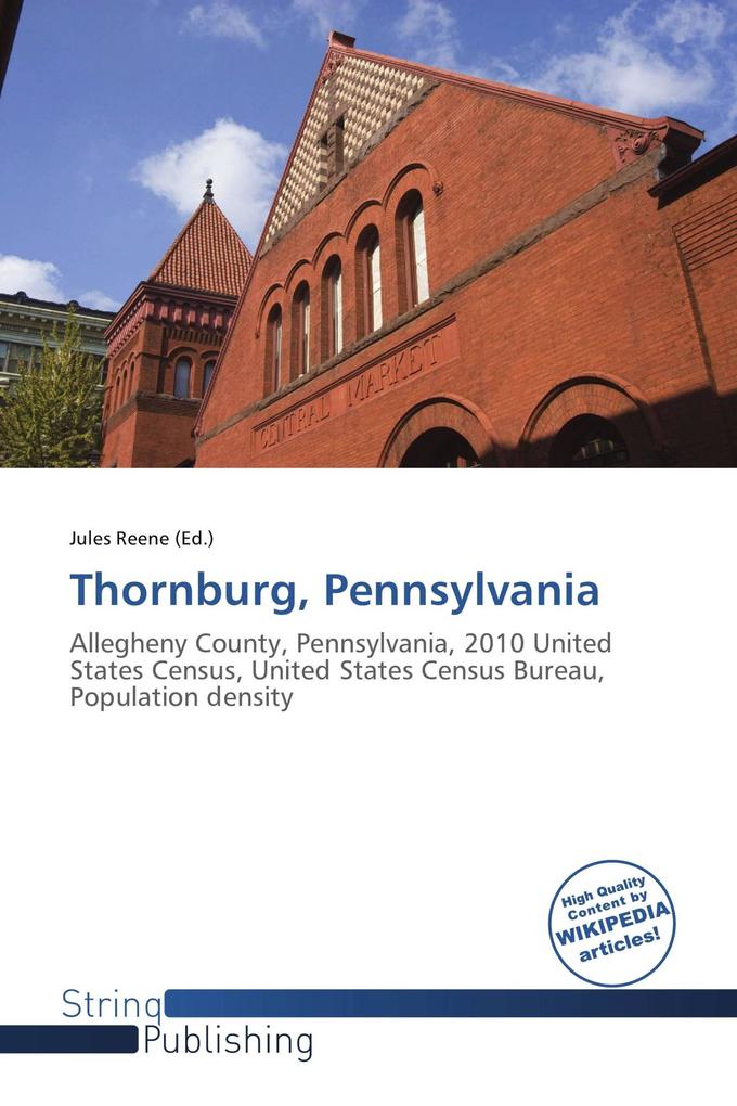 Thornburg Pennsylvania