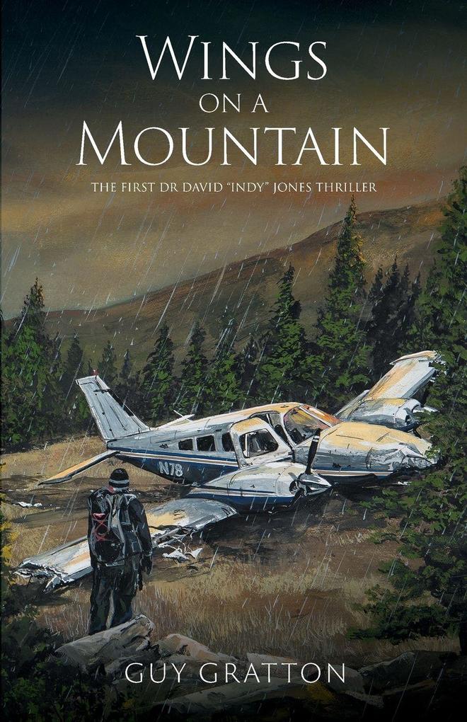 Wings on a Mountain