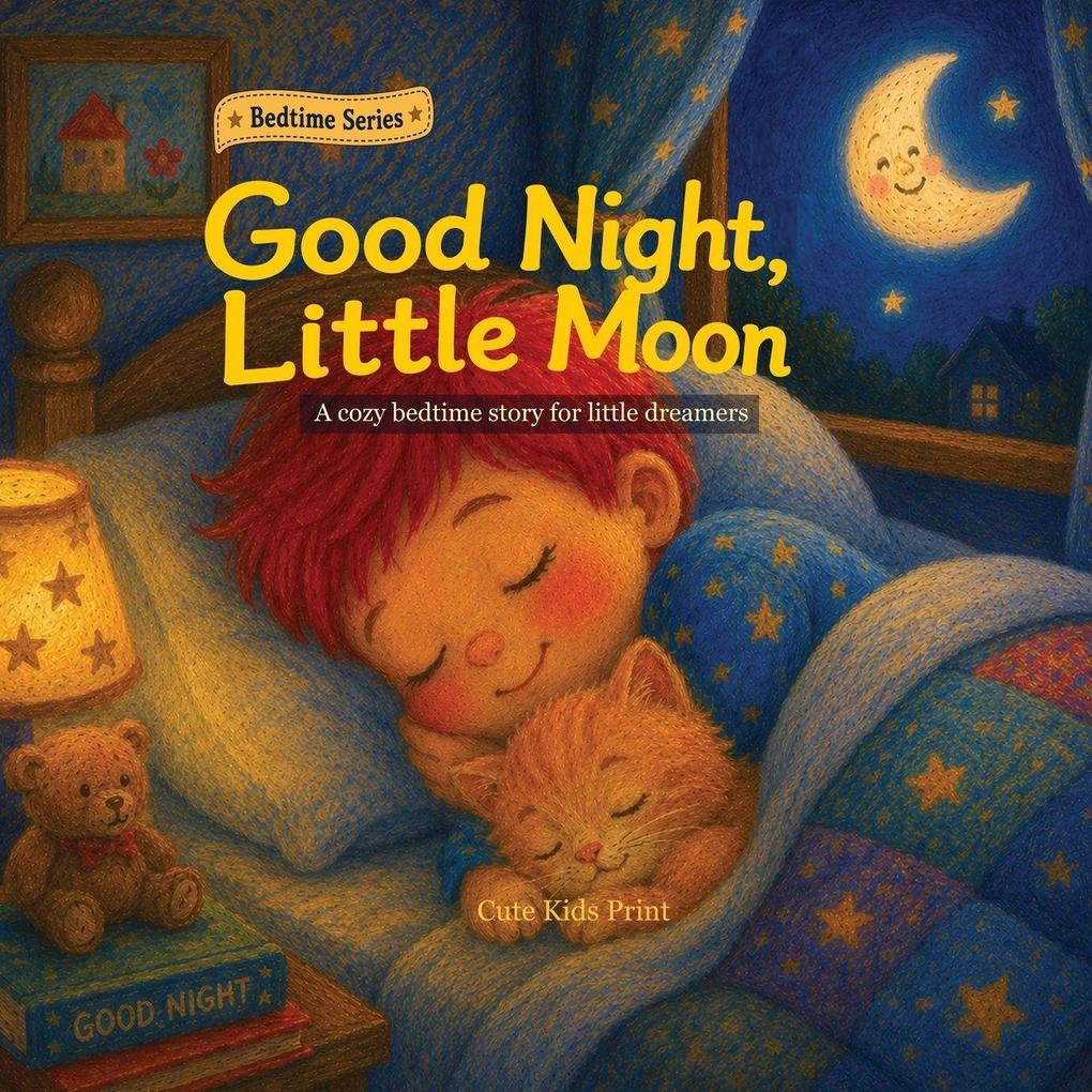 Good Night Little Moon